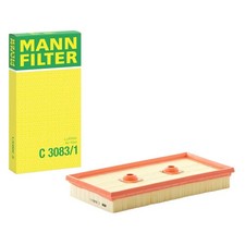 Luftfilter MANN-FILTER C 3083/1 für VW Audi Skoda Touran A3
