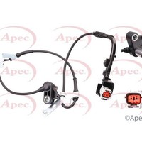Mazda 6 GG 2002-2008 ABS Sensor Apec 2-Polig 1208 Mm Kabel
