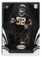 2018 Panini Certified Marcus Davenport #157 Rookie #/999 New Orleans Saints