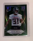 2025 Donruss Elite Football Status Xavier Watts #149