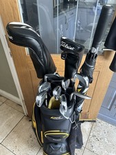 Titleist GT 13° Right-Hand Driver Mitsubishi Chemical 1K Blue 65 Graphite R