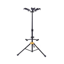 Hercules GS432BPLUS Auto Grip Triple Guitar Stand