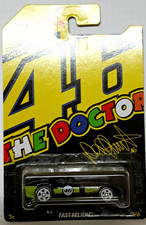 HOT WHEELS VALENTINO ROSSI - FAST FELION 3/6 -D.80