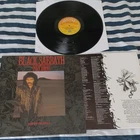Black Sabbath Seventh Star 1986 Original LP VERH 29 Tony Iommi Glenn Hughes Ozzy