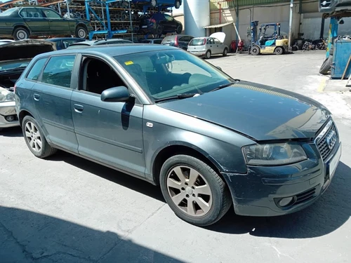 1K0145803T Intercooler para AUDI A3 SPORTBACK (8PA) 2.0 TDI Ambiente 2 3844825 - Imagen 3 de 10