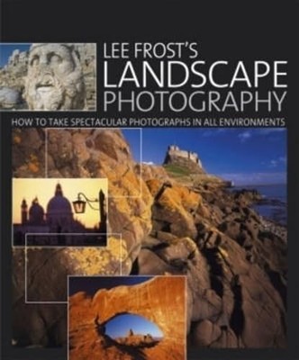 Lee Frost's Landscape Photography by Frost, Lee Hardback Book The Fast Free