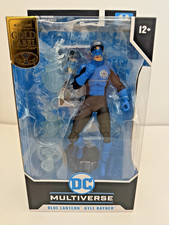 McFarlane BLUE LANTERN  Kyle Rayner  Gold Label MTS Exclusive 7  Figure 2023