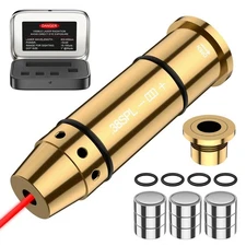 38SPL/.357mag Laser Training Cartridge for Dry Fire Training System Dry Fire ...