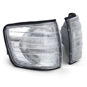 Blinkleuchte Blinker Links Gelb Für Mercedes W126 C126 Coupe 1981-1991