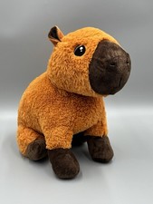 Capybara Plush 12 Inch Stuffed Animal Fiesta
