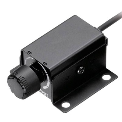 Open Box Alpine RUX-KNOB Remote Bass Knob