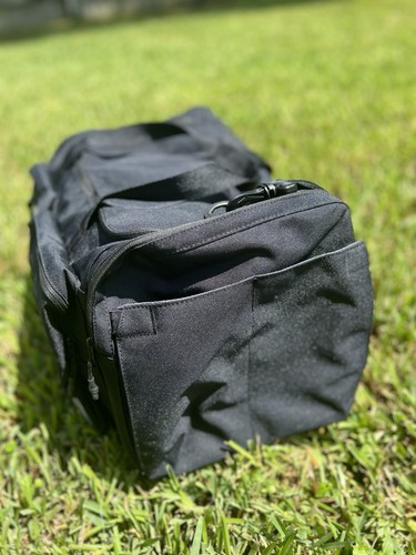 Nike UGa Georgia Bulldogs Football Team Issue Travel Bag - CFB Championship Logo - Picture 5 of 6