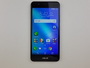 スマートフォン/携帯電話 Zenfone 4 Max Proネイビーブラック 新品未