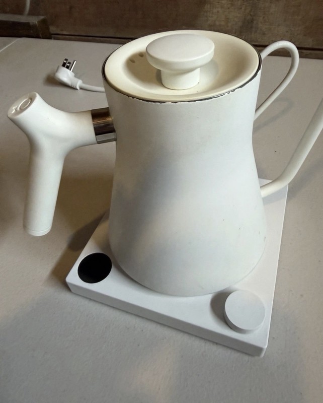 Fellow Stagg EKG Electric Kettle - Highly rated Buy It For Life recommendation