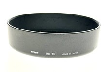 Genuine Nikon HB-12 Bayonet Lens Hood Shade for 28-200mm f/3.5-5.6 D-AF IF Lens
