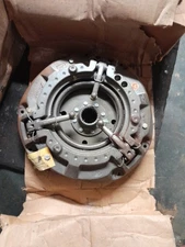 Hy Capacity M3701003 12" Dual Stage Pressure Plate Reman Fits Massey Ferguson