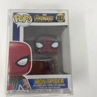 Funko Pop! Vinyl: Marvel - Iron Spider #287