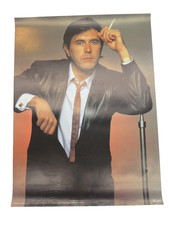 VINTAGE 1981 BRYAN FERRY VERKERKE NETHERLANDS LARGE POSTER
