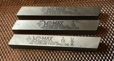 Mo-Max Cobalt 7/16" High Speed Lathe Cutting Tool Blank Bits Cleveland Drill USA
