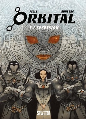 Orbital  Band   5.1  Splitter Verlag  Neuware
