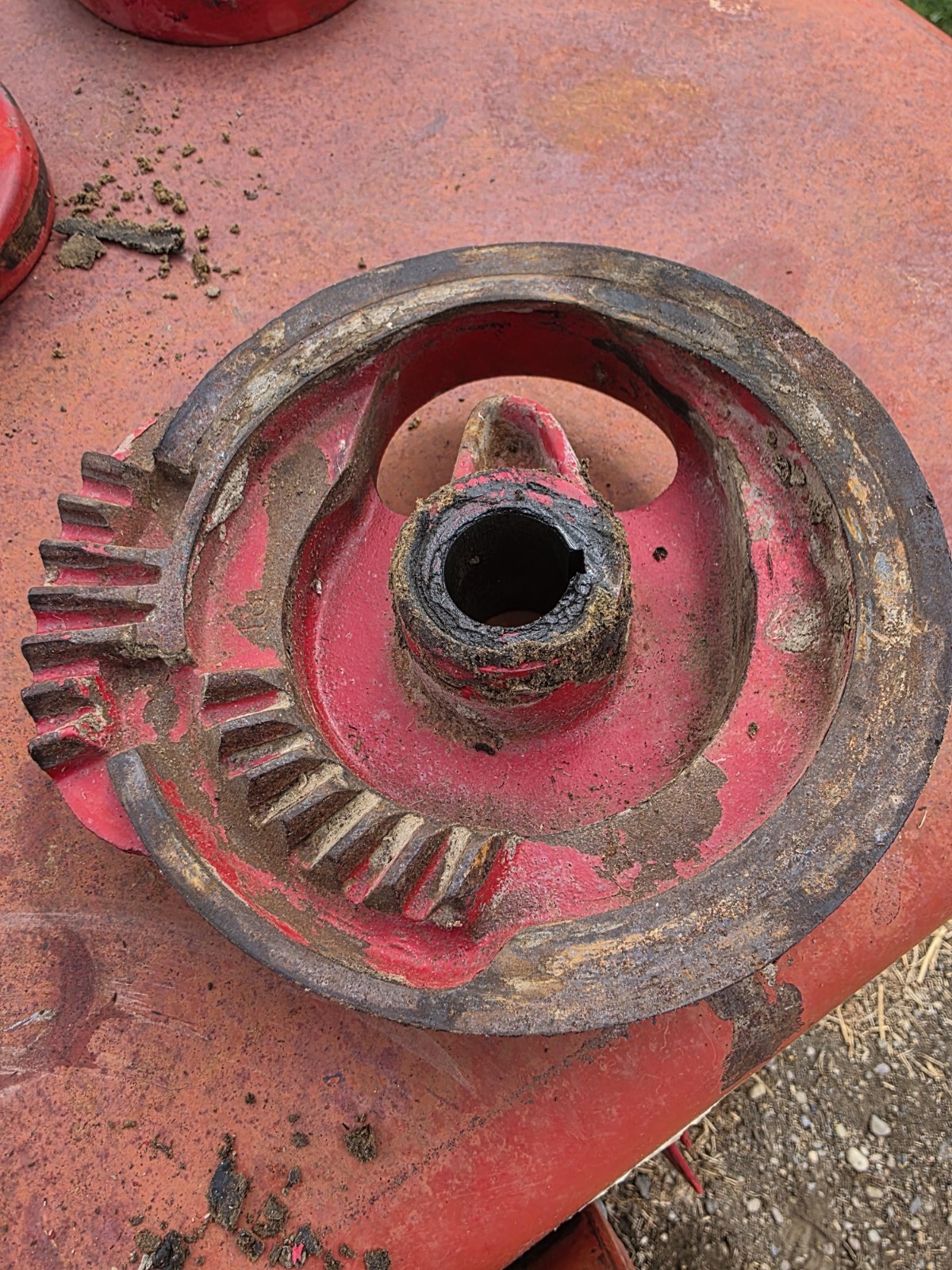 2 New Holland small baler Knotter Cam 310 NH