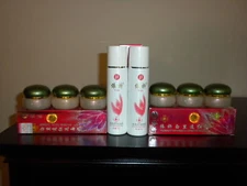 NIB Yiqi Beauty Whitening GREEN CAP, (2 Sets)