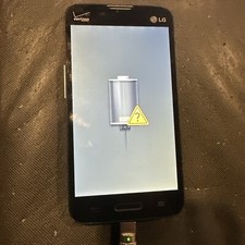 LG Optimus Exceed 2 Phone For Parts Only