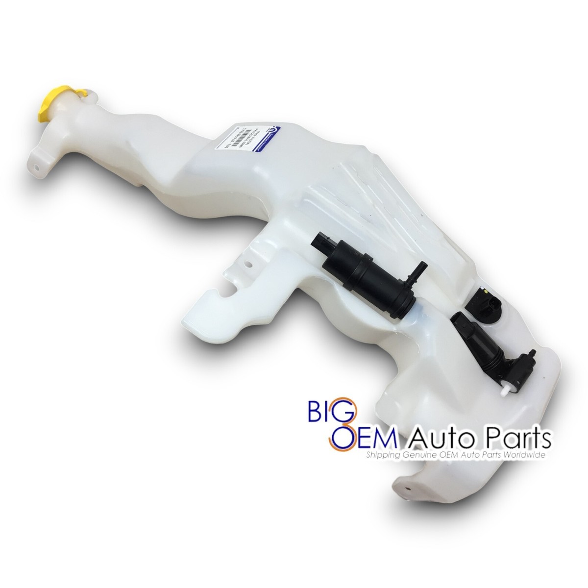 2011-2022 Jeep Grand Cherokee WK Windshield Washer Reservoir Tank