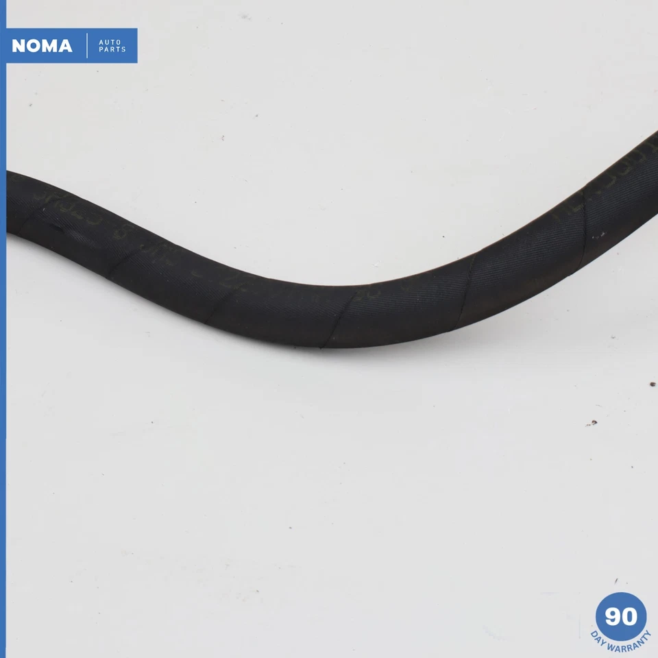 Tubo de retorno enfriador de aceite 98-03 Jaguar XJ8 Super V8 Vanden Plas X350 NNE4510BB OEM Foto 4 de 4