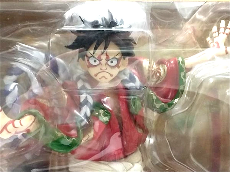 Цельная экшн-фигурка POP Portrait Pirate издание Kabuki статуэтка обезьяна D Luffy - Изображение 2 из 4