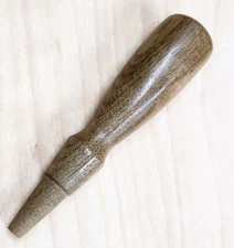 Custom Made Persimmon Socket Chisel Handles Lie Nielsen & Stanley Chisels Each