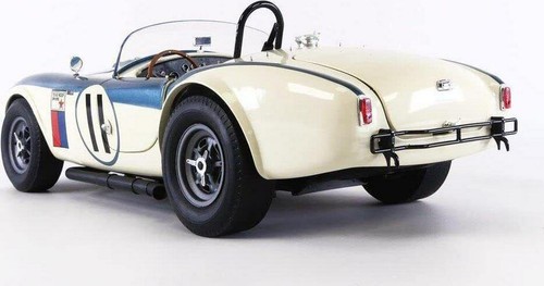 1963 Shelby 289 Competition Cobra CSX2011 #11 Everly 1963 Bahamas Speed Week GMP - Picture 3 of 12