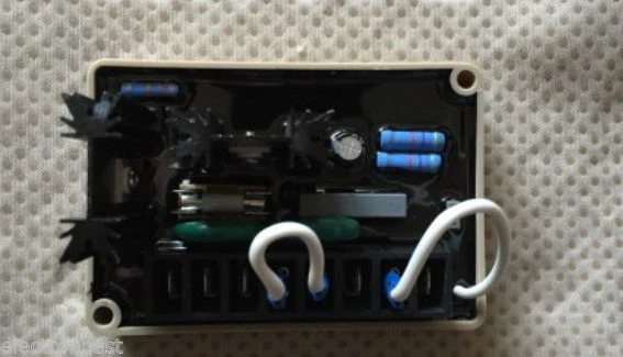 Automatic Voltage Regulator (AVR) SE350 FOR Marathon hpg - Image 2 of 3