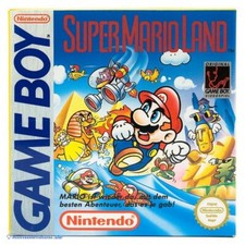 Thumbnail of ebay&reg; auction 305545332718 | Nintendo GameBoy - Super Mario Land 1 Modul NEUWERTIG