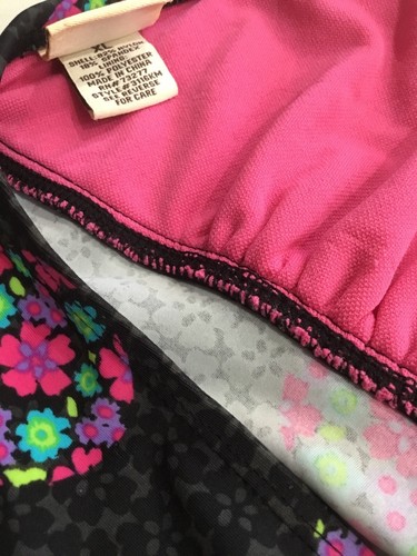 Juniors Mudd tankini top, XL - Picture 5 of 6