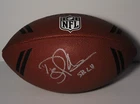DOUG PEDERSON SIGNED NFL FOOTBALL SB 52 PHILADELPHIA EAGLES JACKSONVILLE JAGUARS