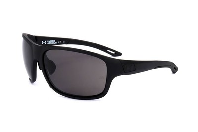 Under Armour UA 0004/S 003 MATTE BLACK 65/16/135 Herren Sonnenbrillen