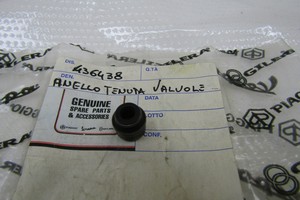 Seal Ring Valve Ring Piaggio Engine 4 Times 50 125 150 0 95 15 Ebay
