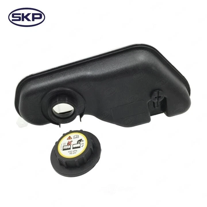 Engine Coolant Reservoir fits 2003 2010 Jaguar S Type Vanden Plas XJ8 XF SKP