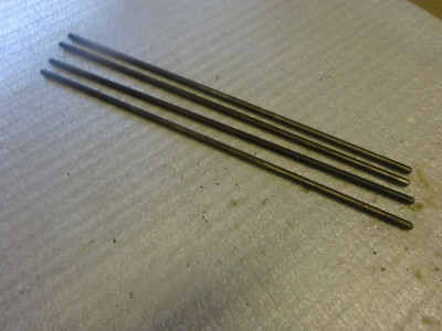 JOHN DEERE A ENGINE PUSH RODS ( SET OF FOUR )