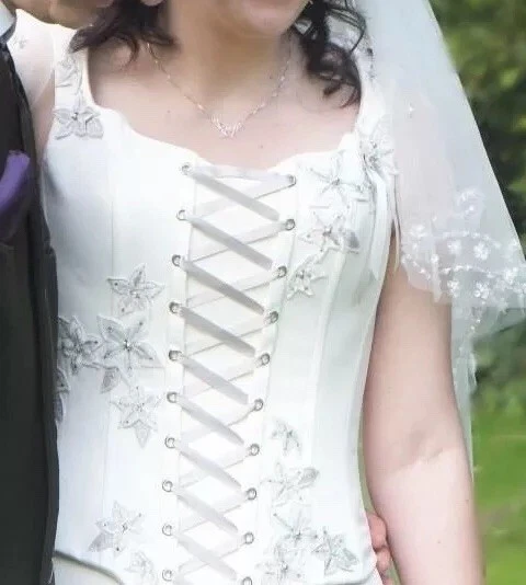 Medieval corset wedding outlet dresses
