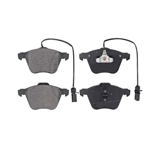 Set BeläGe Schuhe BremsbeläGe Vorne FüR Seat Alhambra (7V8, 7V9)-image