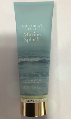 Victoria's Secret Marine Splash Lotion 8 Fl Oz  Free Shipping
