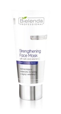 BIELENDA PROFESSIONAL S.O.S. STRENGTHENING FACE MASK