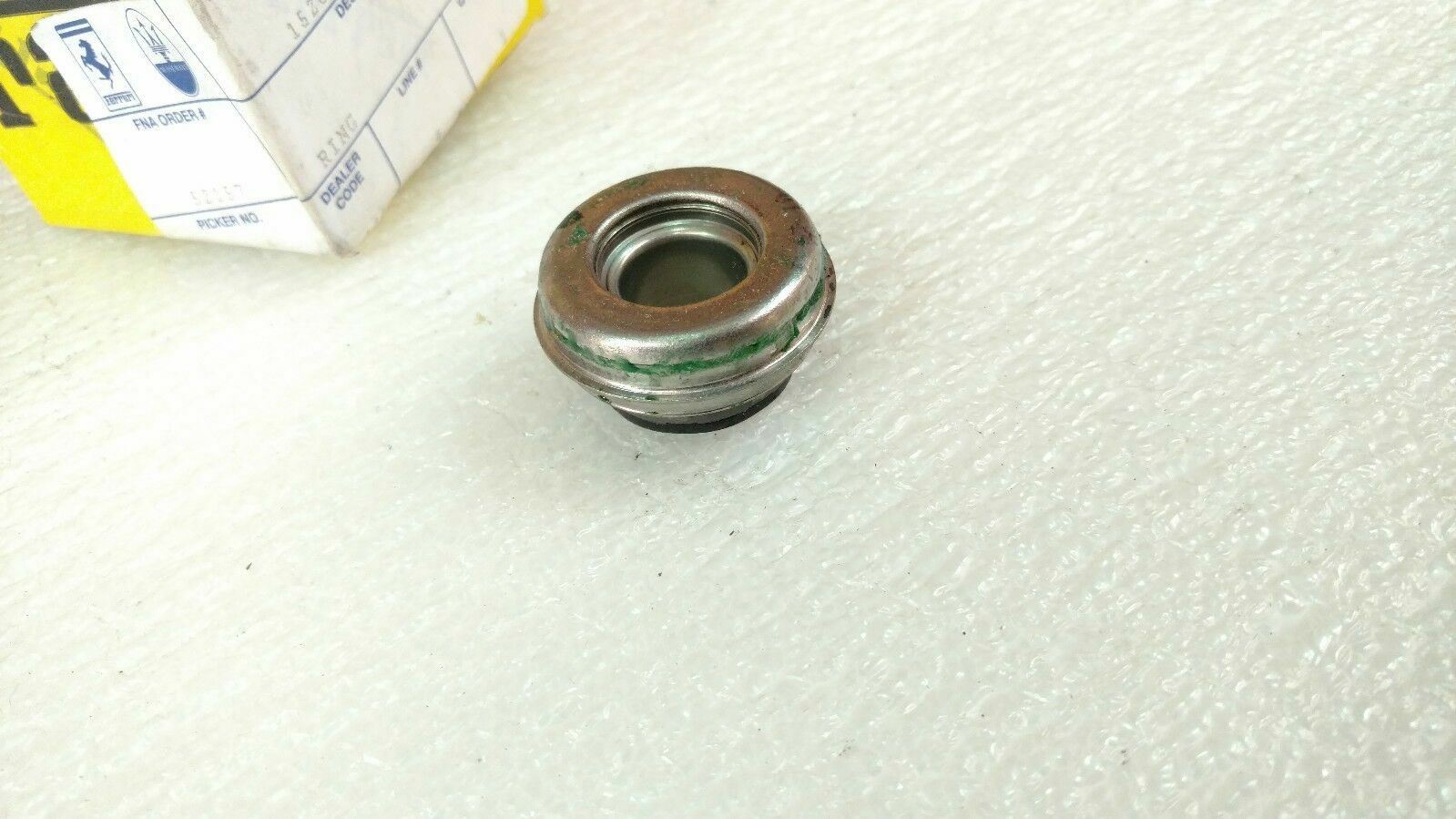 FERRARI 308 F40 TESTAROSSA WATER PUMP SEAL OEM 152051