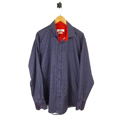 Claudio Lugli Shirt Mens Long Sleeve 2XL