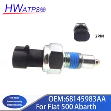 Reverse Brake Light Stop Back Lamp Switch 68145983AA For Fiat 500 Abarth Argo