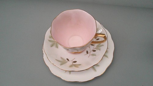 Set da tè Royal Albert Braemar parte - Foto 5 di 11