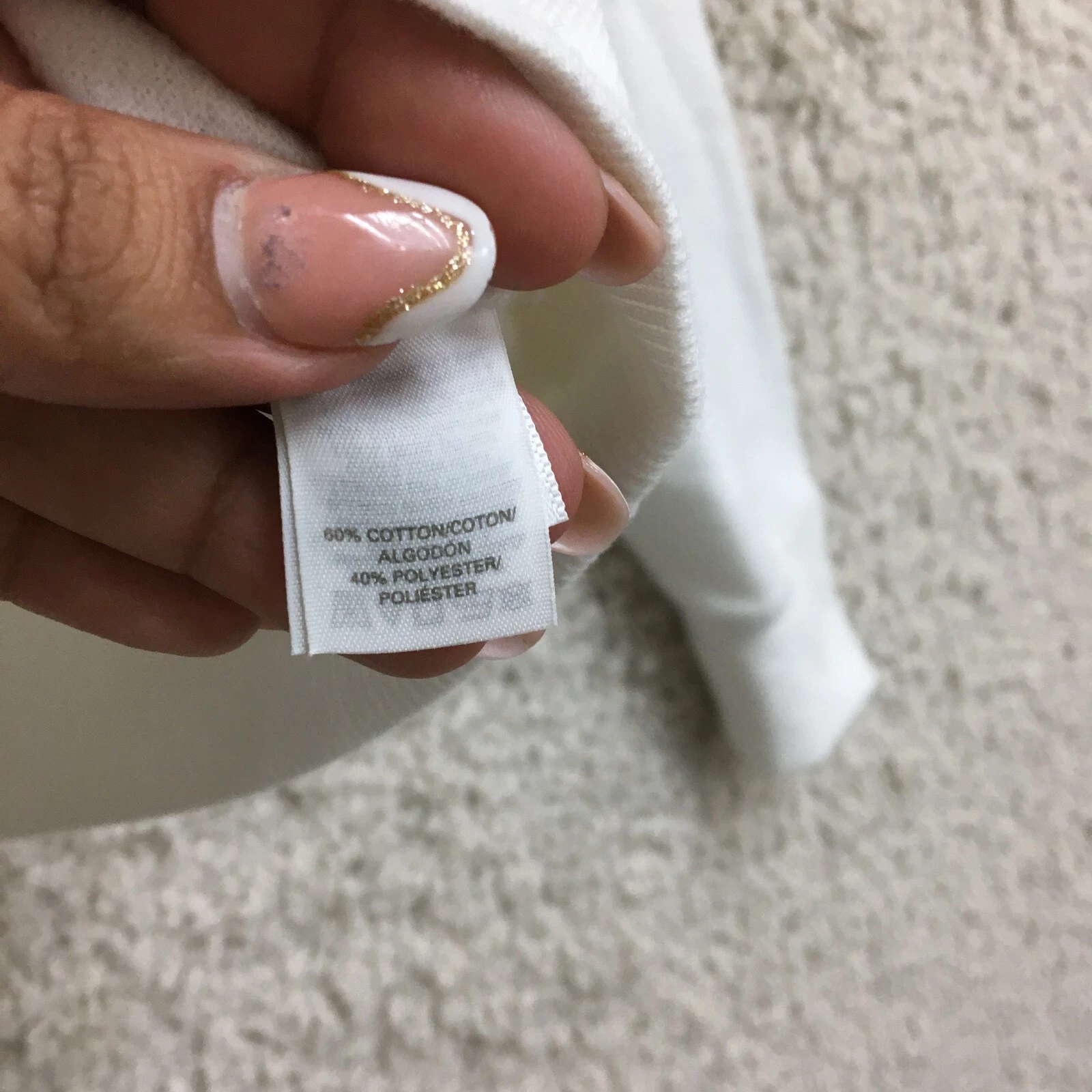 UNDERCOVER Victorias Secret Felpa con Cappuccio Media Bianca Full Zip Felpa con Cappuccio Cropped Donna M