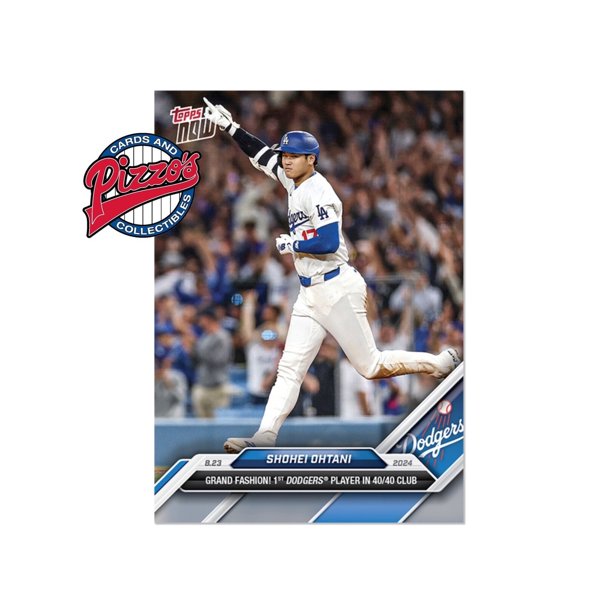 Topps - PSA10 大谷翔平 2024 Topps Now 584SP 40/40 Amazon.com: 2024 Topps Now Baseball #584 Shohei Ohtani Los